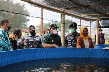 Kulonprogo Ditetapkan Sebagai Kampung Bahari, Sutedjo : Semoga Dapat Meningkatkan Kesejahteraan Masyarakat